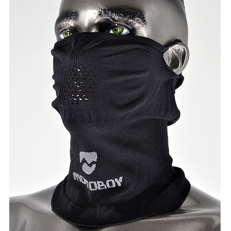 头套摩托车MOTOBOY吸汗透气面罩