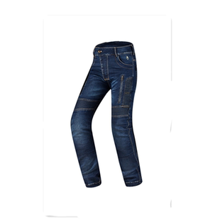 RICHA摩托车裤子牛仔裤骑行裤机车裤防摔男女骑士装备四季