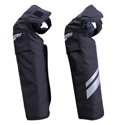 motoboy秋冬带护具防摔骑行装备