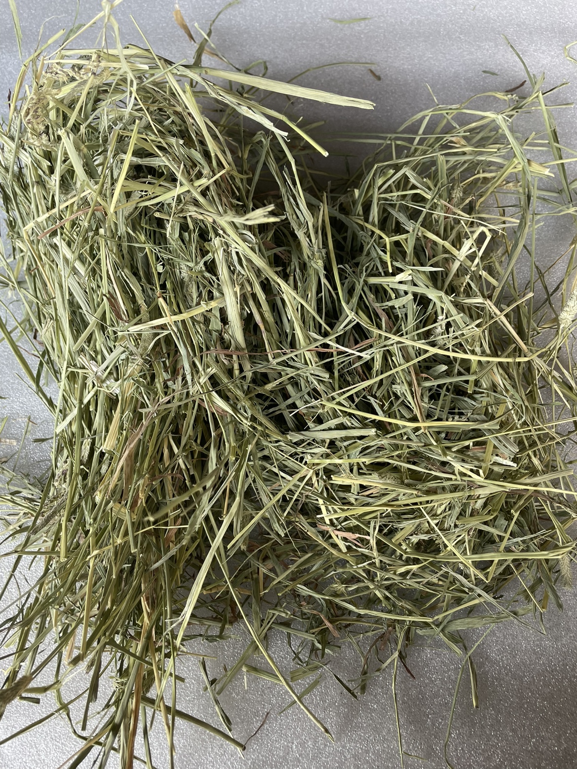 【24新草】【超宠】美国进口提摩西草提草干草4斤 （4*1斤）