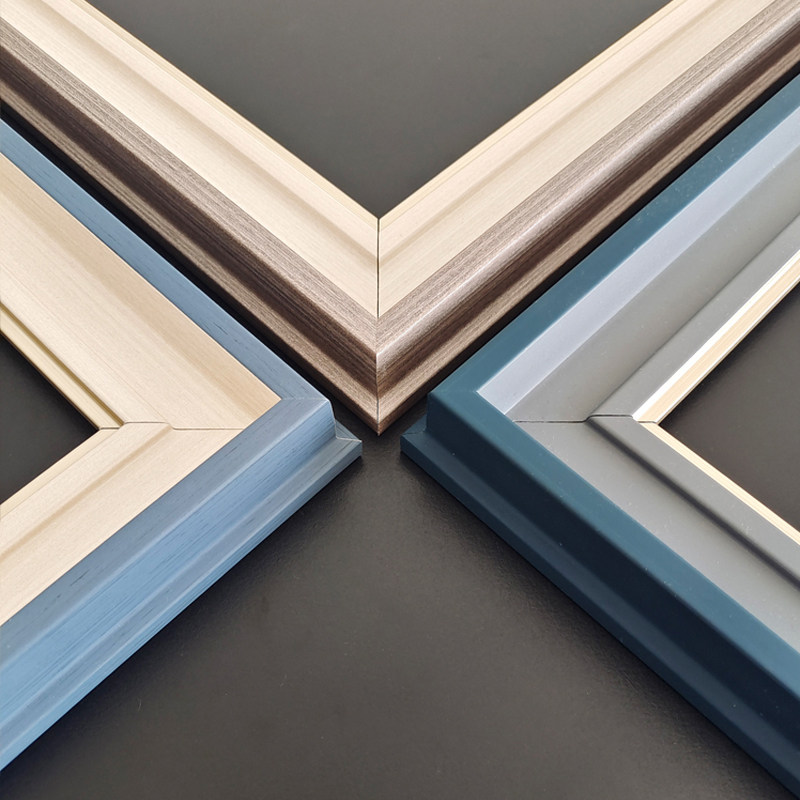 油画框树脂简欧唯美相框质优