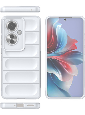 适用Oppo Reno11 F手机壳新款oppof25pro外壳海外版CASE保护套CPH2603全包液态硅胶opporeno11f男女软壳磨砂