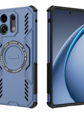 适用OPPOK13Turbo手机壳k13turbo pro硬壳 PLM110保护套2025磨砂新款turbopro后壳OPPO防摔trubo男PLE110外壳