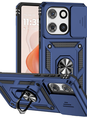 适用摩托罗拉Moto G Stylus 5g 2025手机壳5g全包硅胶防摔磨砂motorola外壳防滑男款XT2517保护壳case黑金色