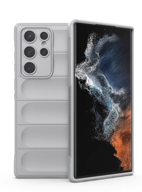 三星S22Ultra手机壳S21Ultra保护套galaxyS21+外壳新款SamsungS21fe液态硅胶uitra全包是SMG防摔男SM一G9980