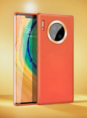 适用于华为LIO一AN00手机壳LIOAN00M保护ANOO新款LIOAN1O素皮套LIOANOOM迈特ANOOM麦特男LLO外壳Mate30epro