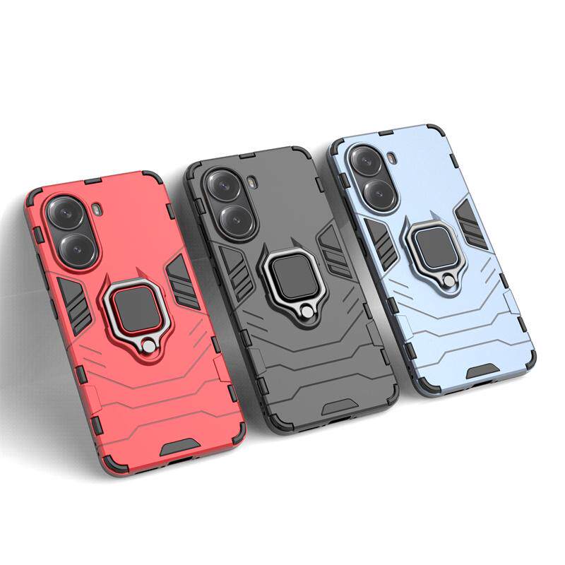 适用红米Turbo4手机壳磁吸支架小米RedmiTurbo4保护套2025新款专用防摔外壳redmi新款女男tb4磨砂trubo4后壳