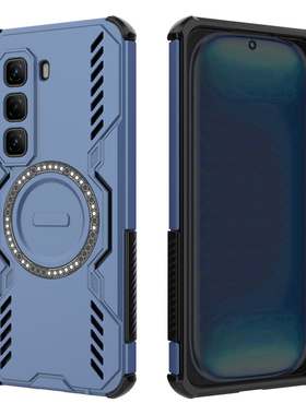 适用Infinix Hot 50PRO手机壳传音X6881保护套4G海外版Infinix Hot 50 PRO磨砂硬壳硅胶防摔男女case国外黑色