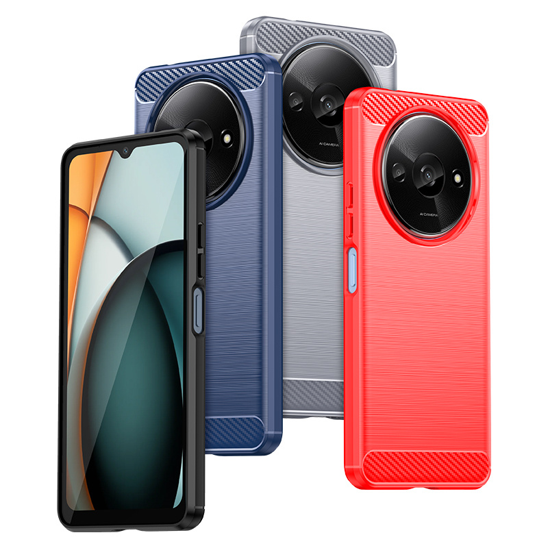 适用于红米A3手机壳海外版4G