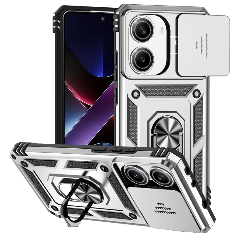 适用红米Turbo4手机壳小米保护套