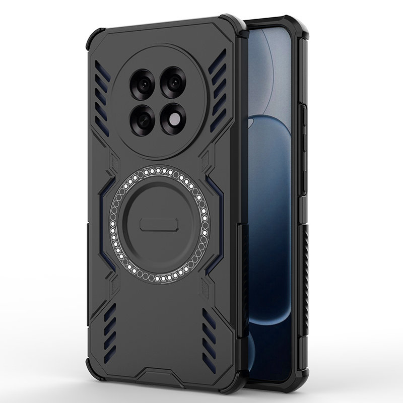 适用OPPOA6GT手机壳A6Max防滑硬壳A6GT5G保护套PLL110外壳2025新款黑色opop男OPPO散热外壳5G防摔OPA6TG后壳