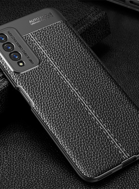 华为SP200手机壳NZONESP200保护SP2OO套ProSP智选NzoneS7Pro5G新款NZONE荣耀S7Por防摔nzongs男zones液态硅胶