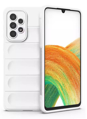 三星A33 5G手机壳SM一A3360保护套A335G磨砂SMA 3360全包防摔A336B磨砂软galaxy外壳A335g男女纯色case cove