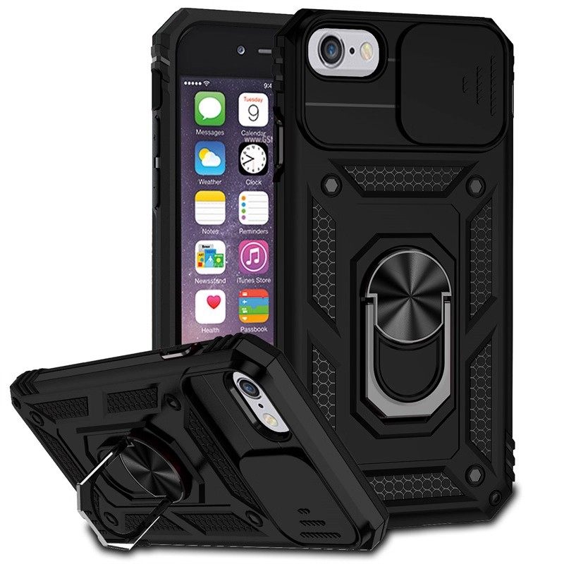 适用苹果SE2手机壳iPhoneSE3三代保护套iphoneSE第2代全包防摔新款es二代滑盖7专用iphone8外壳ipse2男女ip6