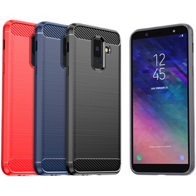 三星A9StarLite手机壳SM-A6050保护套全包A6058新款外Galaxy a9star lite磨砂硅胶男女软壳A6Plus 2018/Jean