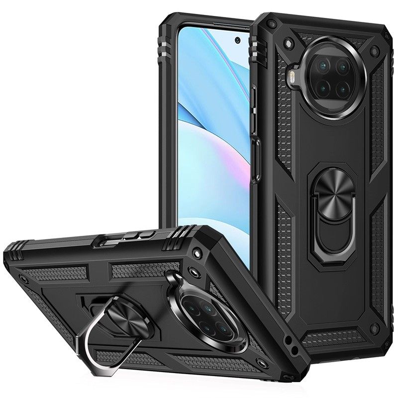 适用小米红米note9pro手机壳5G磨砂硅胶redminote新款支架por保护套redmi男noto女n0te九n9全包nont防摔外壳