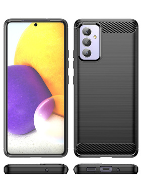 适用于Samsung三星A82手机壳5G新款SM-A826S磨砂防摔保护套Galaxy A82全包商务CASE外壳A826S硅胶软壳sma82