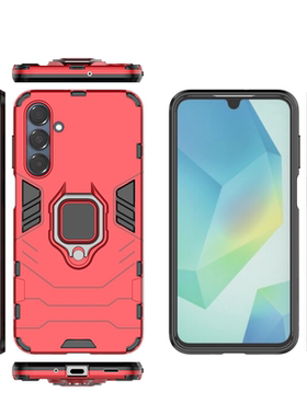 适用三星Galaxy a16 5g手机壳SM-A1660带支架samsunggalaxya一sma硅胶Galaxya165g保护套男case外壳防摔164g