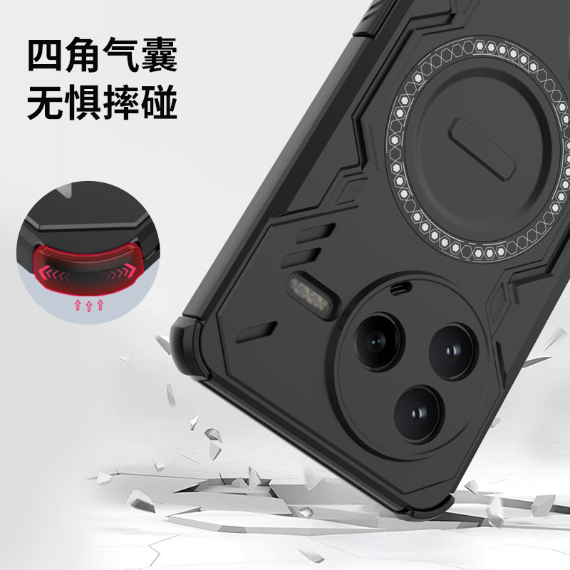 适用红米K80手机壳小米保护套