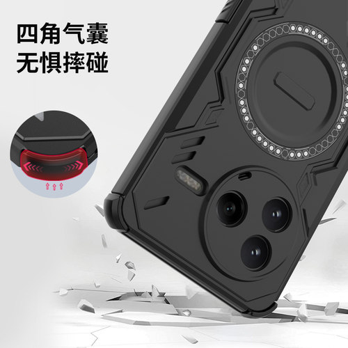 适用红米K80手机壳小米保护套
