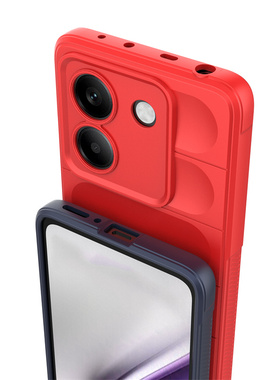 适用小米POCOM7Pro手机壳xiaomi保护套poco m7pro新款防摔高级感mipoco高档全包男女硅胶MZB0IC9IN外壳磨砂