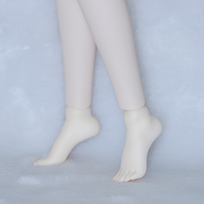 【SDMG DOLL】mdd可用树脂高跟脚2.0 半白 现货