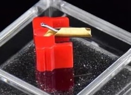 Shure舒尔 RS612 M92E N92E N93 2225 M93 N91唱头唱针LP黑胶配件