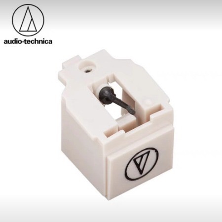 AT3600替换唱针原装进口铁三角AT3600L黑胶电唱机LPMM双动磁唱针