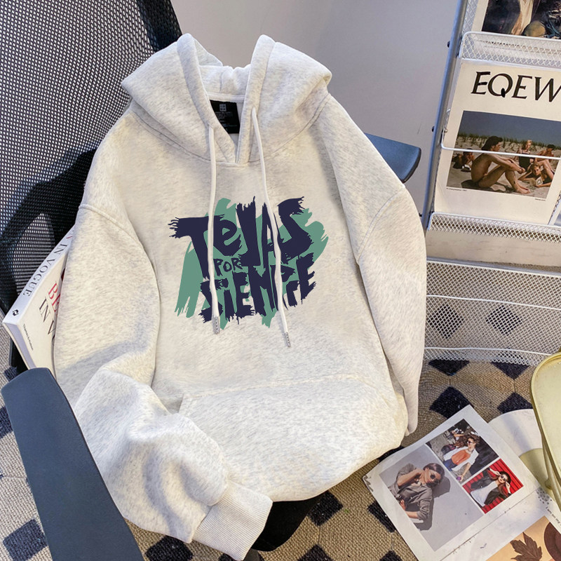 美式高街hiphop连帽卫衣男秋冬