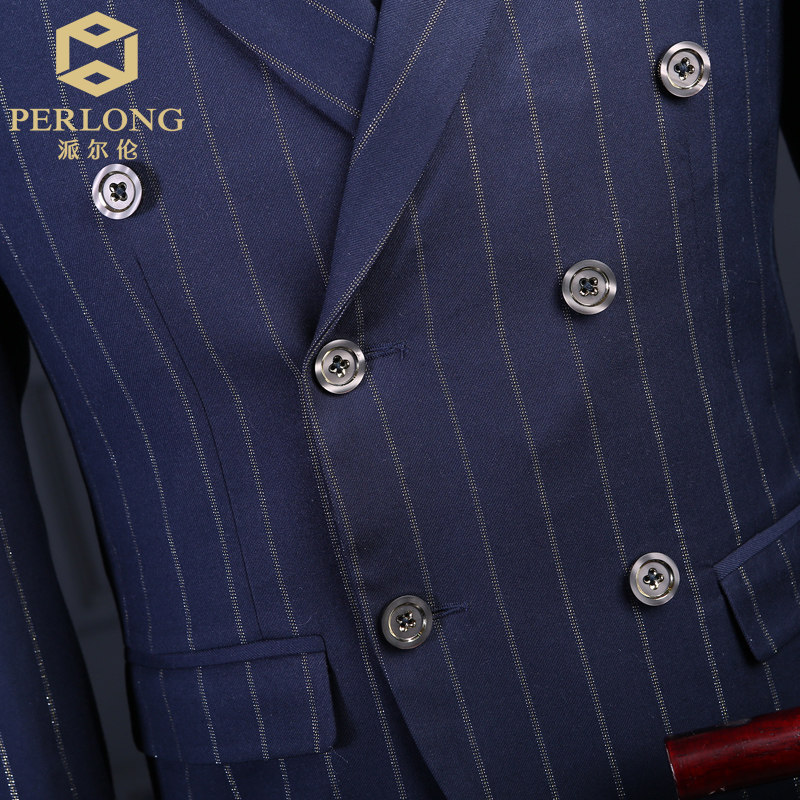 Costume homme en polyester pour Quatre saisons - Ref 1561240 Image 4