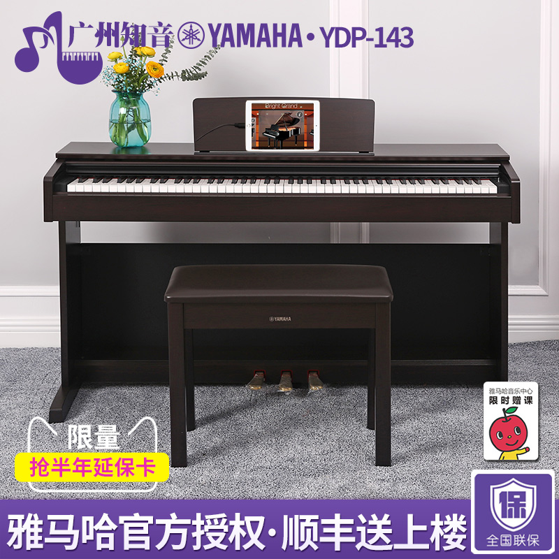 ÑÅÂí¹þµç¸ÖÇÙYDP-143B YDP143/88¼üÖØ´¸Á¢Ê½¼ÒÓÃרҵ³ÉÈ˵ç×Ó¸ÖÇÙ