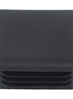 方管堵头家具塑料方形塑胶脚套