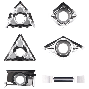 双骏数控刀片铝用刀片APKT APGT1604RPGT RCGT  SEHT铝用数控刀杆