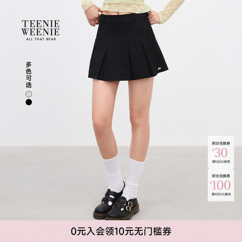 TEENIEWEENIEbearnova+半身裙