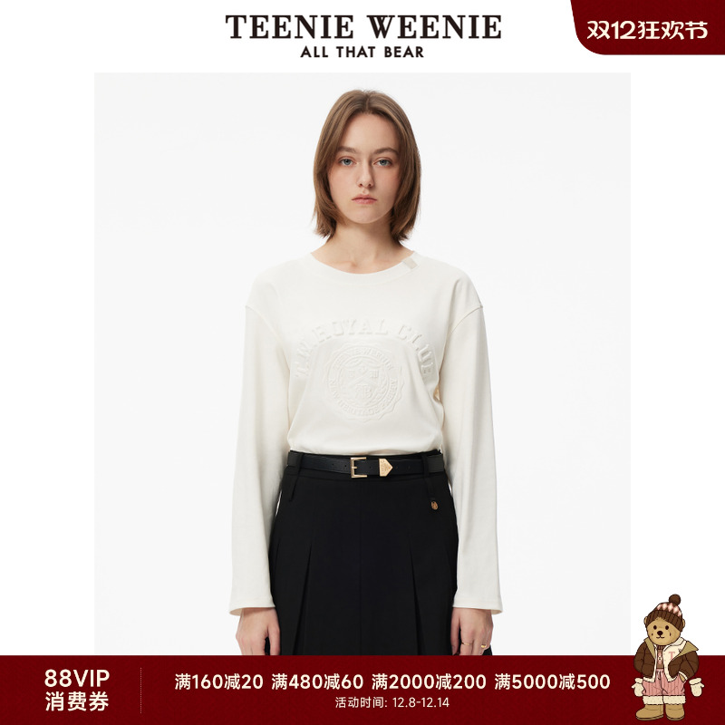 长袖TeenieWeenie小熊女装