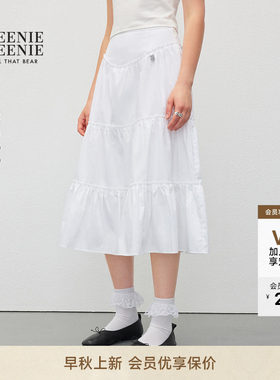 TEENIEWEENIEbearnova+半身裙