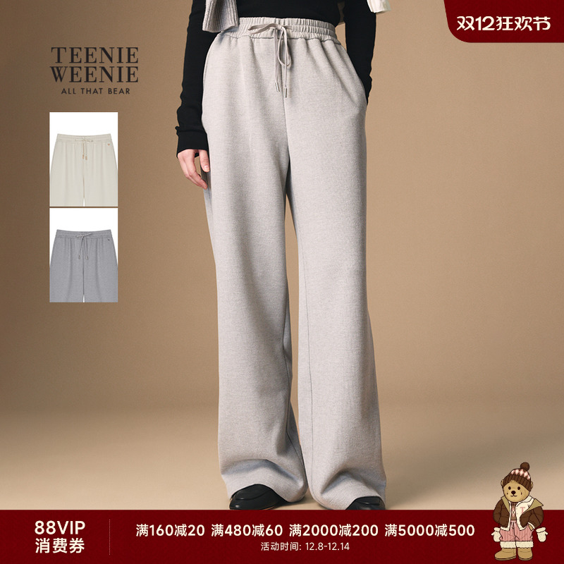 TeenieWeenie小熊女装卫裤