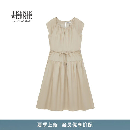 TeenieWeenie小熊女装连衣裙