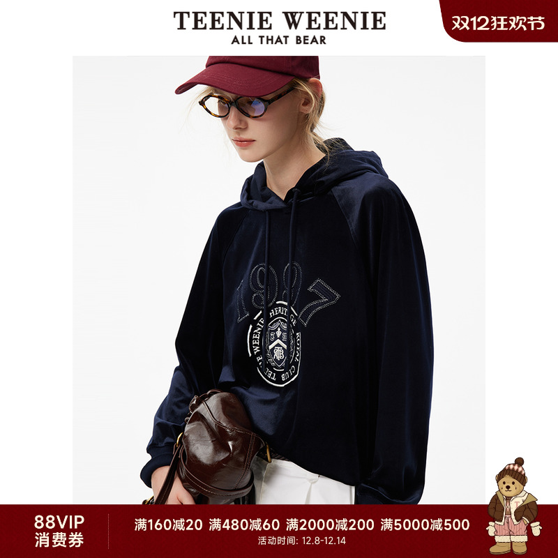 卫衣TeenieWeenie小熊女装