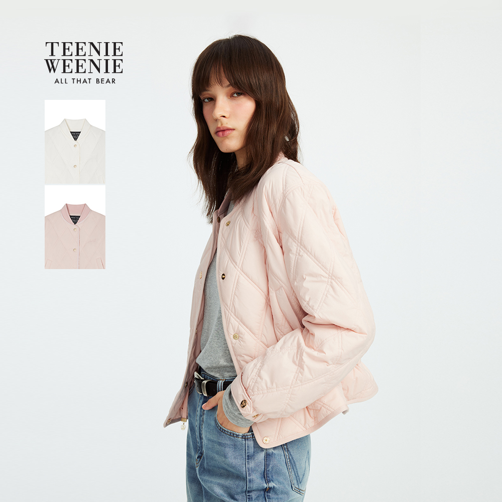 TeenieWeenie温暖舒适棒球服夹克