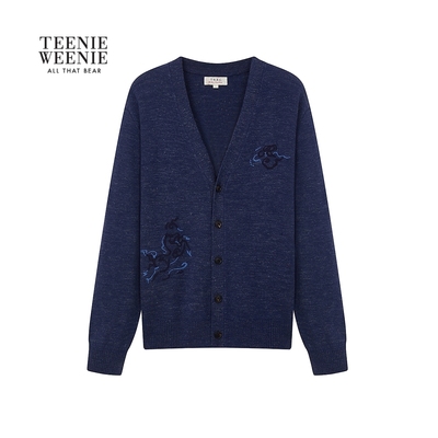 TeenieWeenie小熊开衫