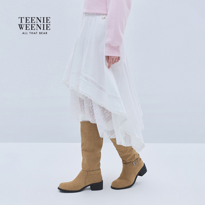 TeenieWeenie小熊女装蕾丝半裙