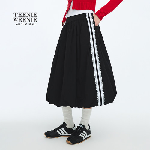 TeenieWeenie小熊女装花苞裙