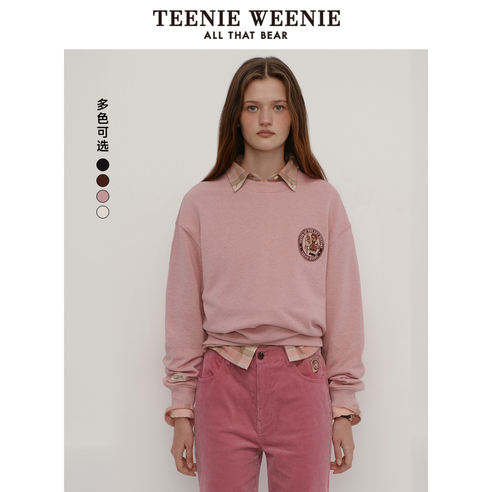 卫衣TeenieWeenie小熊女装