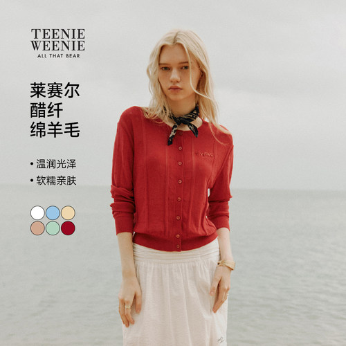 TeenieWeenie小熊女装毛衣