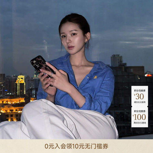 TeenieWeenie小熊女装衬衫