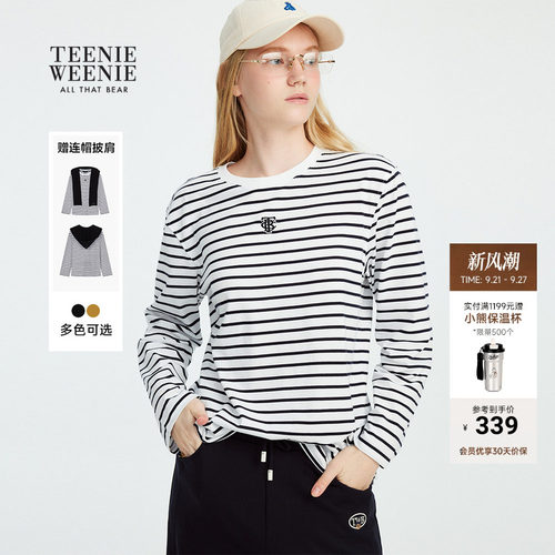 TeenieWeenie小熊女装+T恤