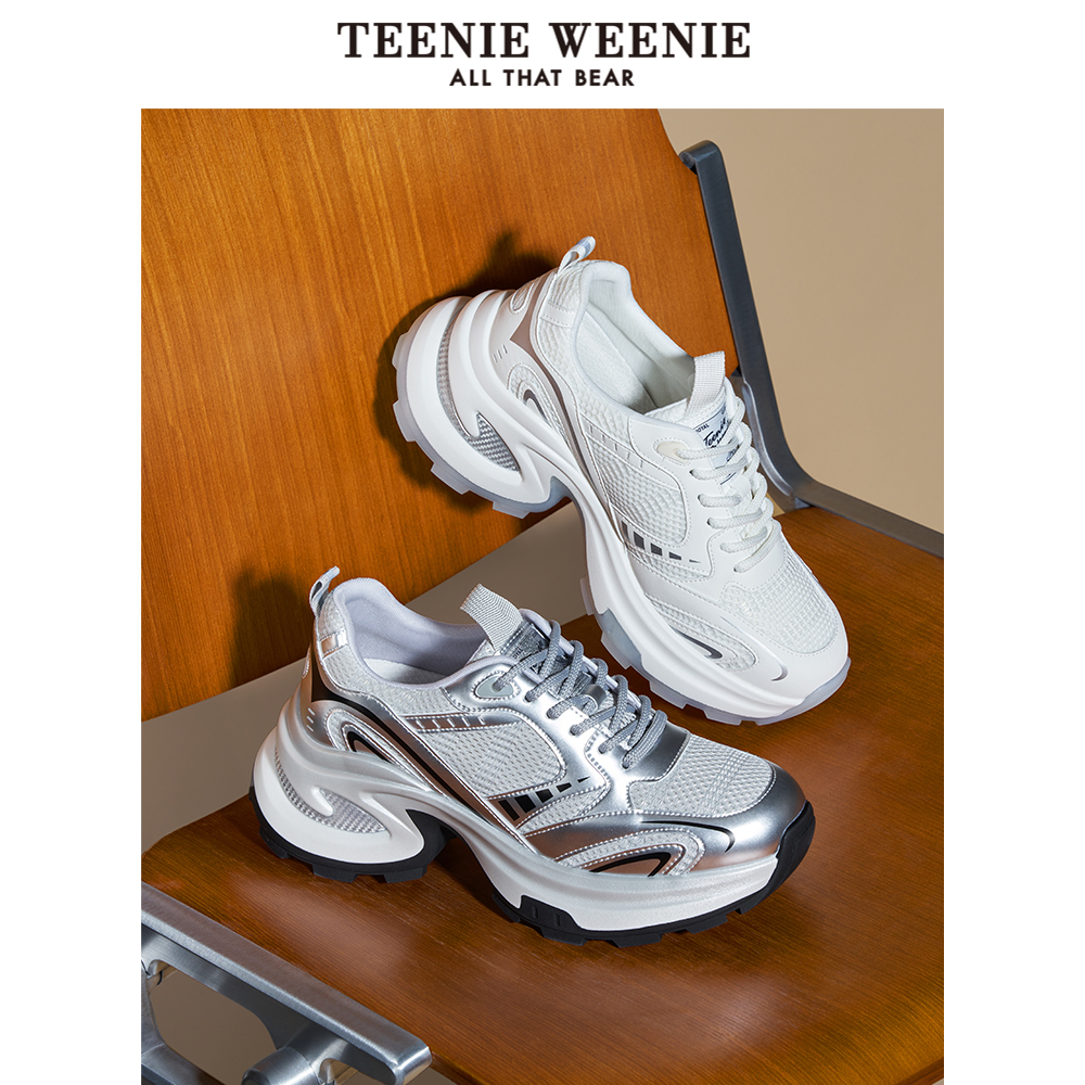 老爹鞋TeenieWeenie小熊