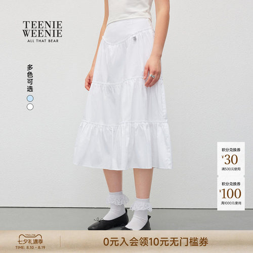 TEENIEWEENIEbearnova+半身裙
