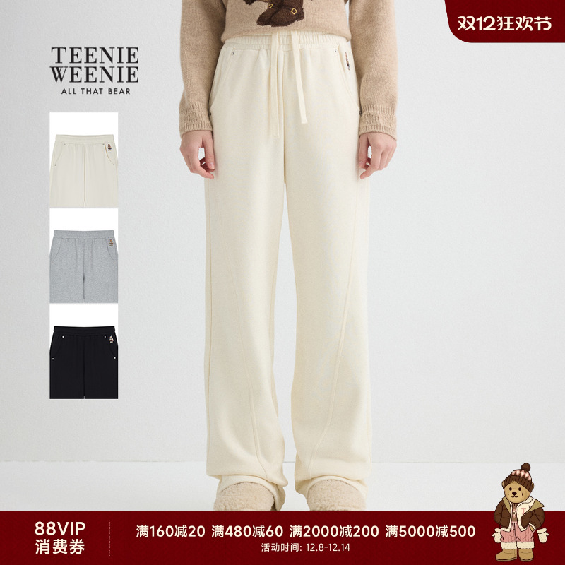 TeenieWeenie小熊女装卫裤